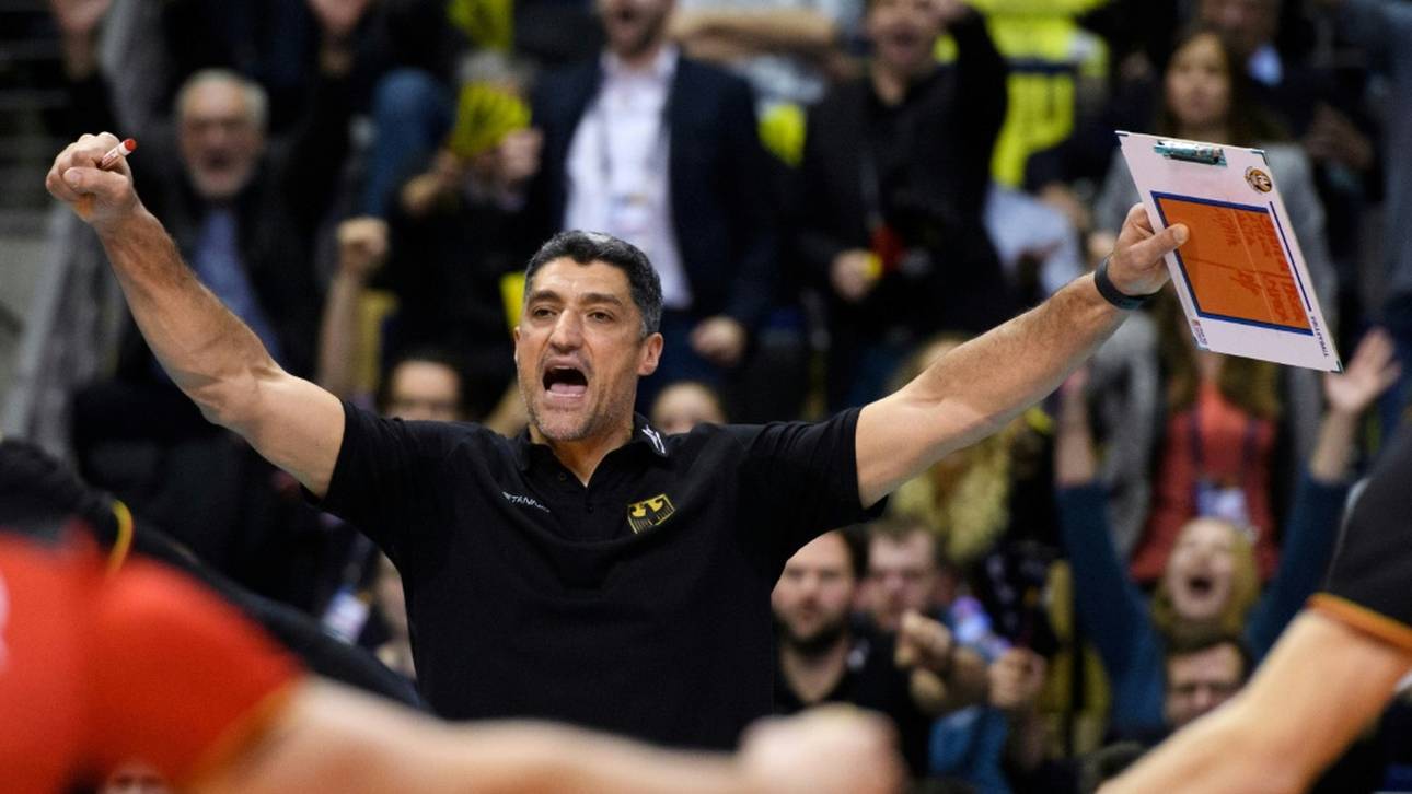 Giani bleibt Bundestrainer