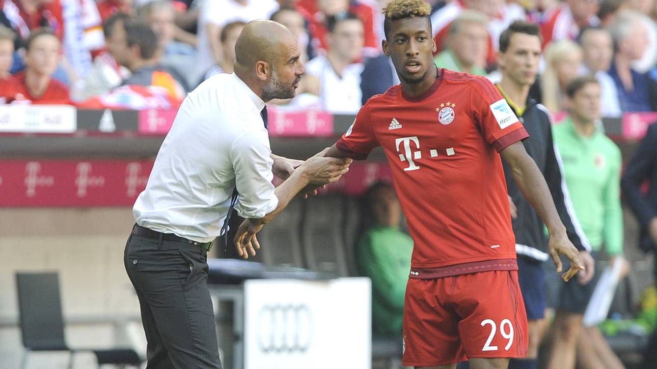 Bayern trifft auf Guardiola