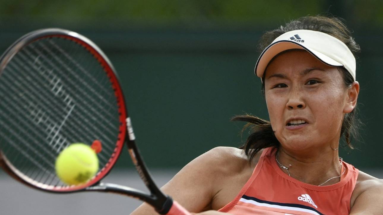 Fall Peng Shuai: WTA setzt China-Turniere aus