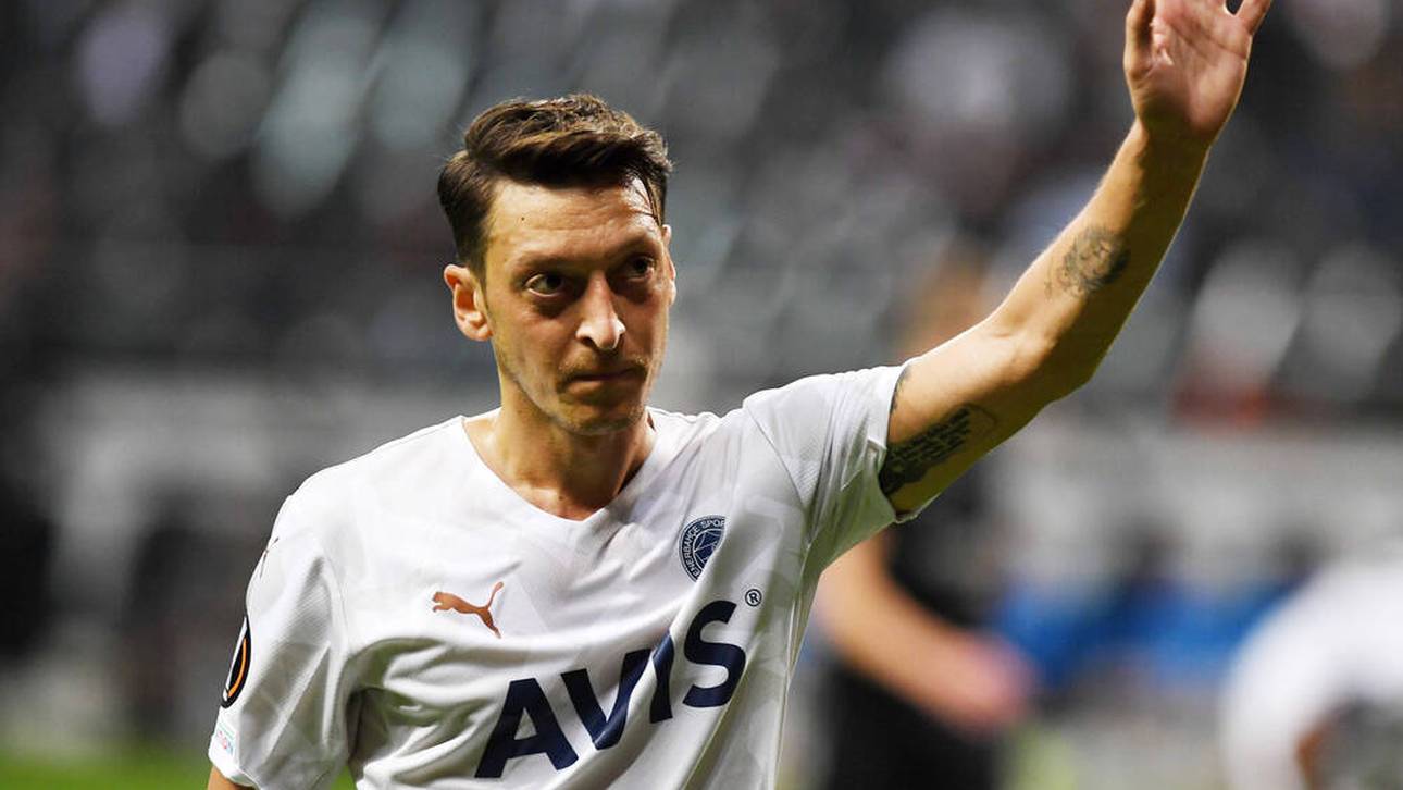 Özil-Entscheidung gefallen