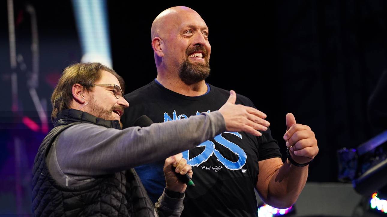 Wie WWE eine Legende vergraulte