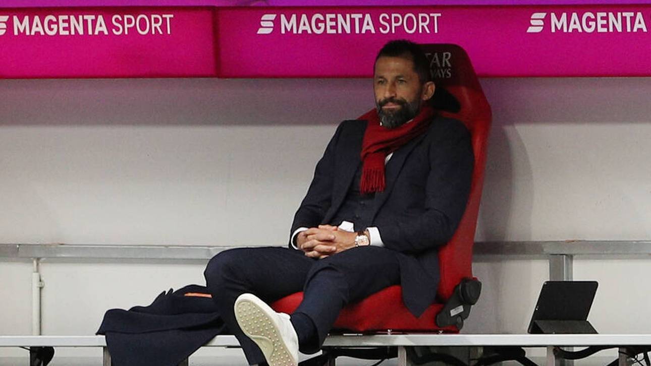 Salihamidzic: Tür für Alaba zu