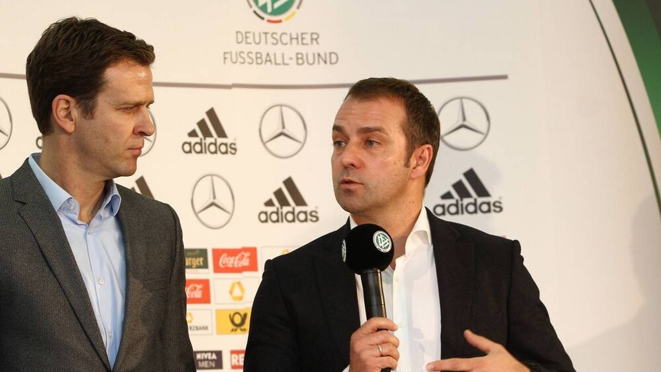 Flick: DFB-Wechsel nun vom Tisch?