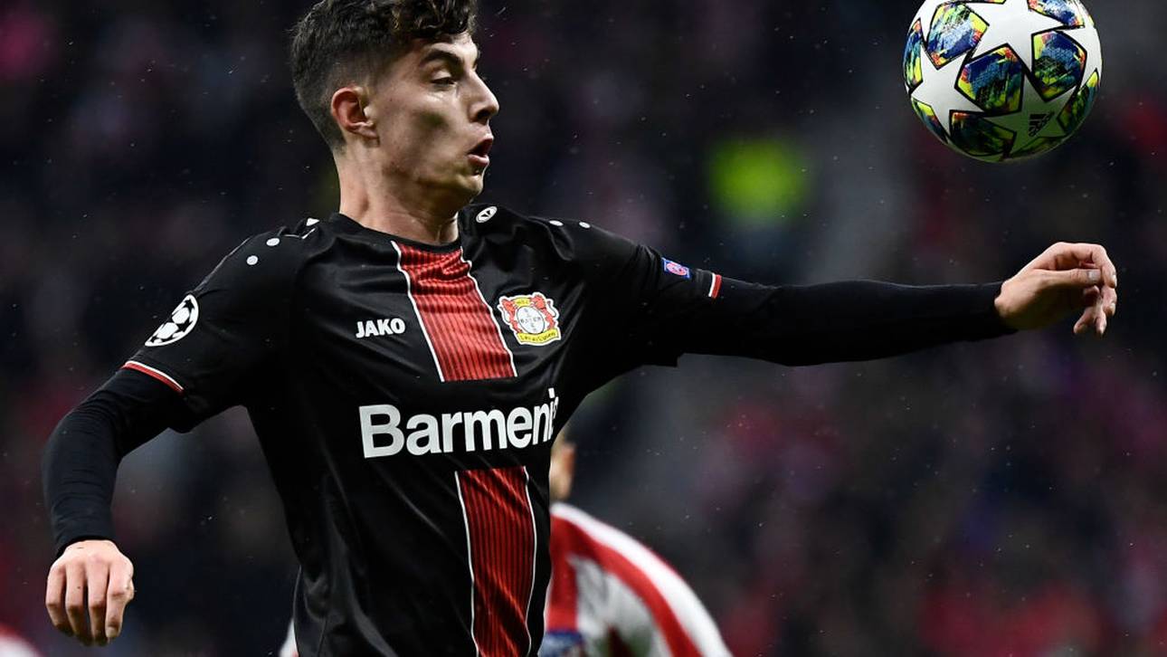 Leverkusen bangt für Pokal um Duo