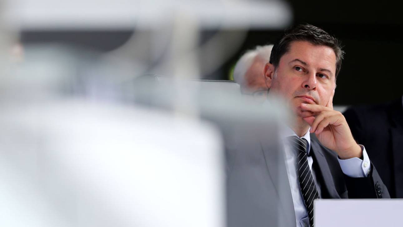 DFL-Boss kritisiert Handspiel-Regel