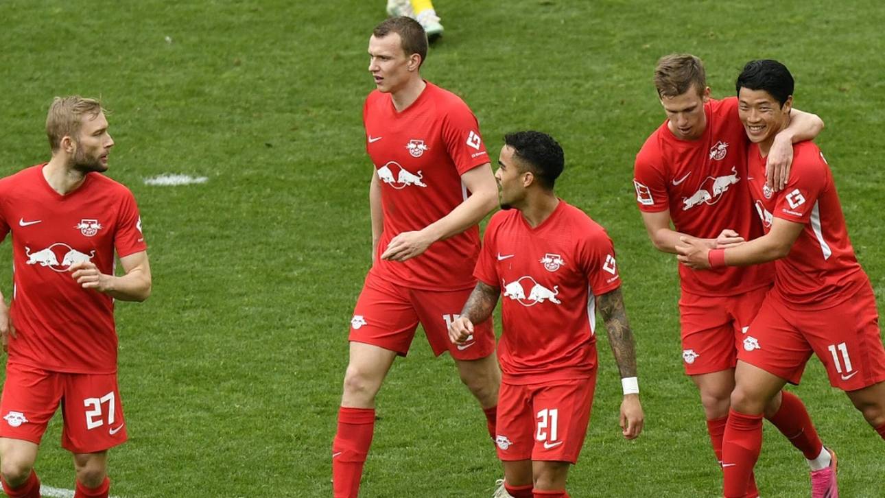 SGE-Patzer bringt Leipzig CL-Ticket