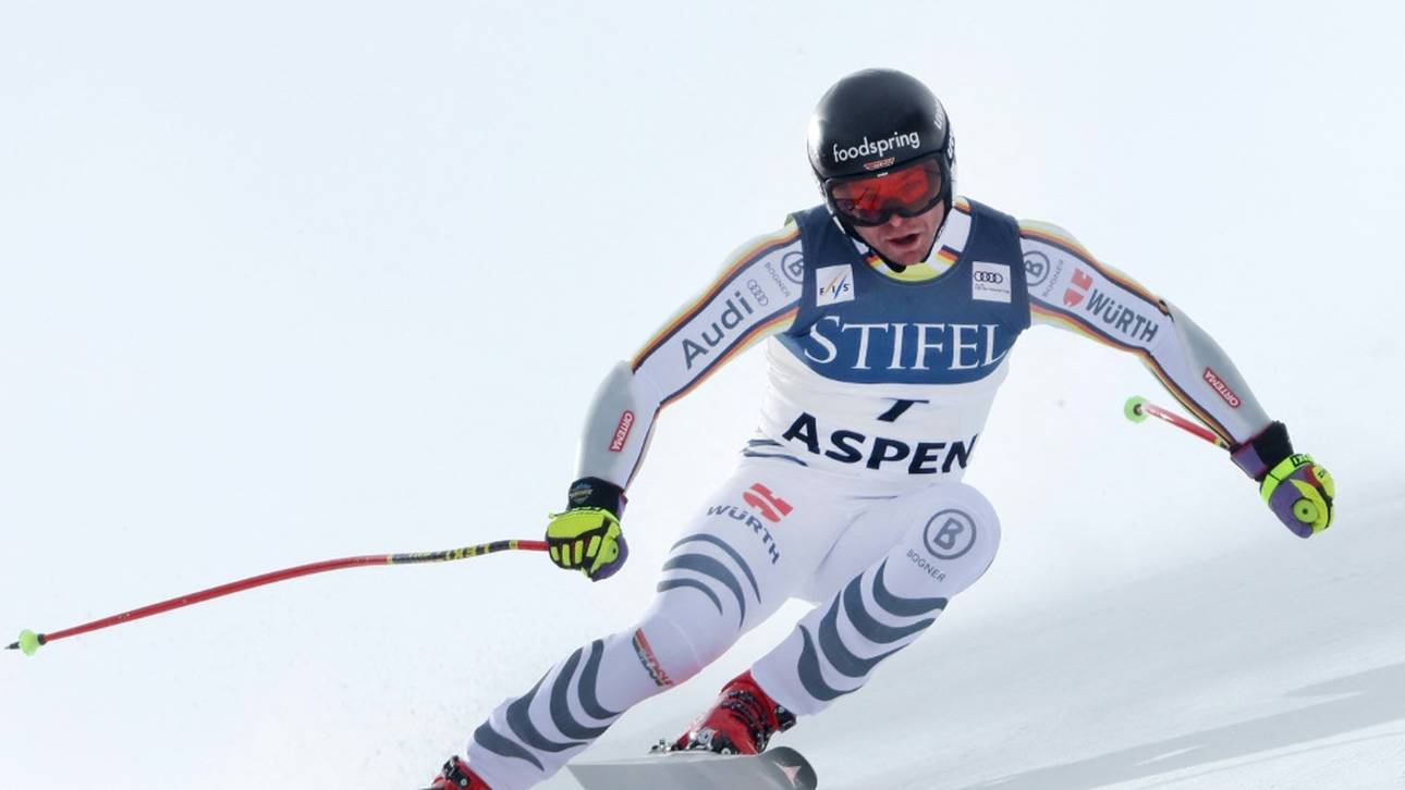 Sander feiert Mega-Coup im Super-G