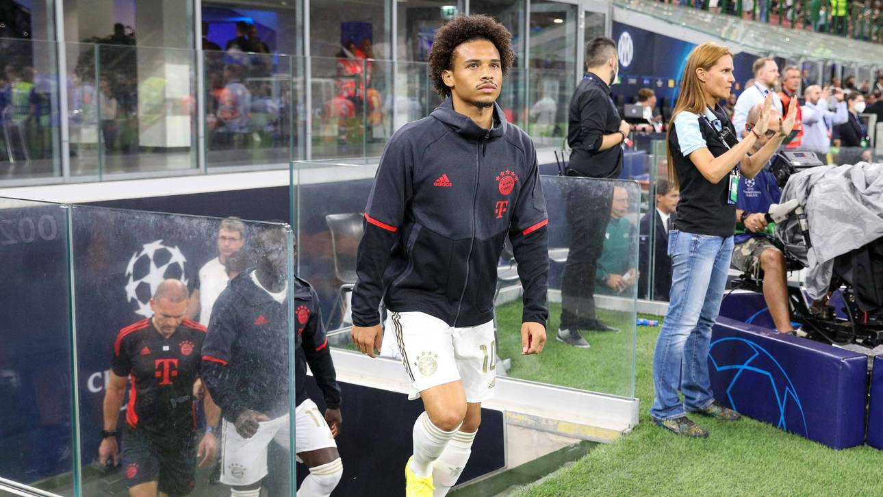 Sanés unbekannte Seite