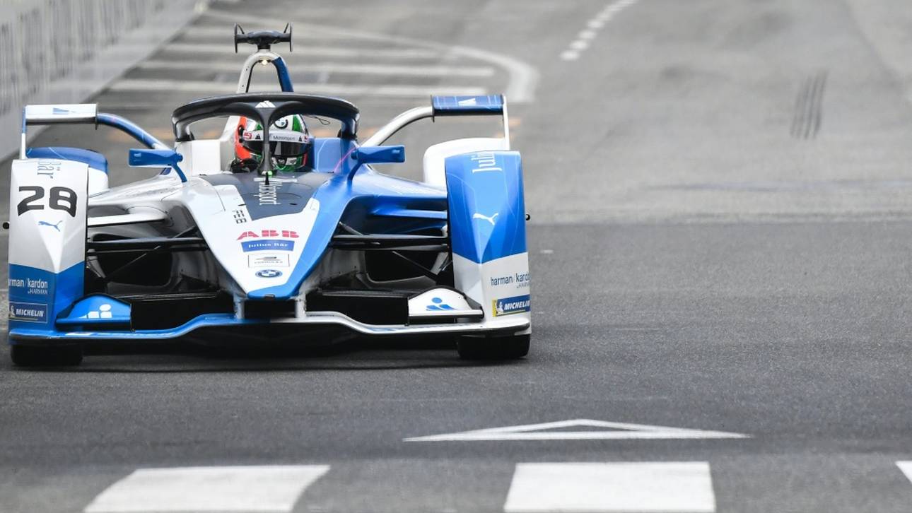 Auch BMW steigt aus Formel E aus