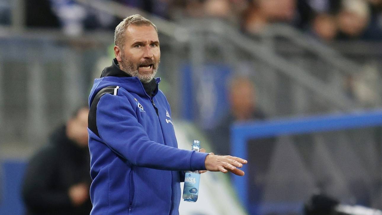 HSV verpasst Sieg gegen Kaiserslautern