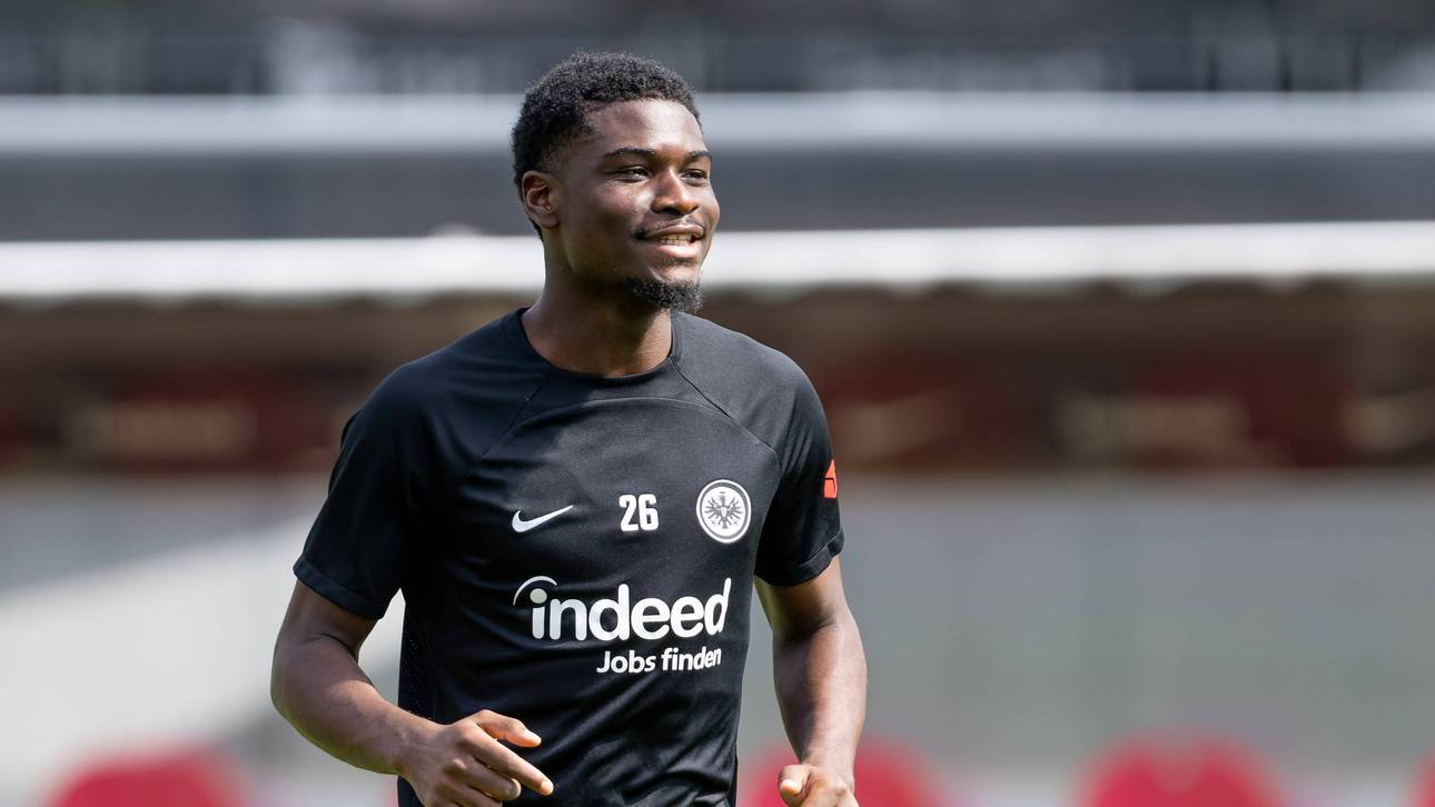 Ex-PSG-Talent will SGE verzaubern