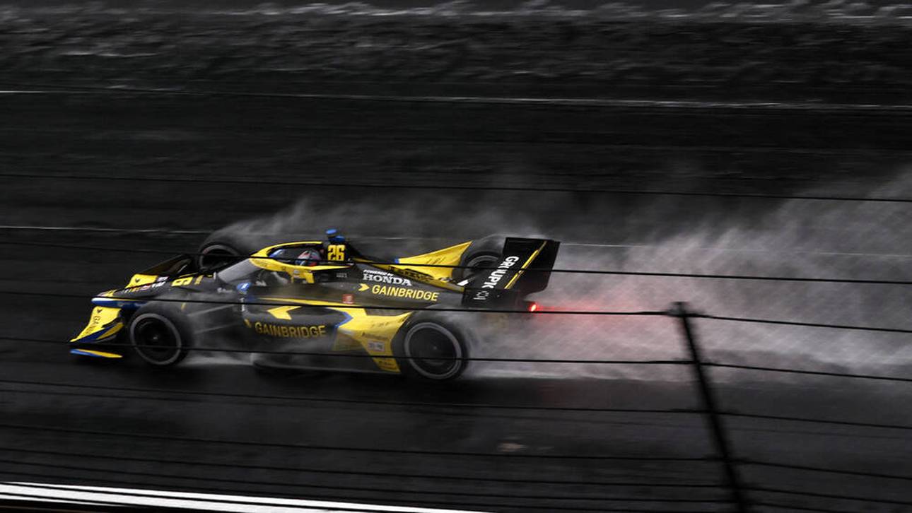 F1-Kandidat siegt in Indianapolis