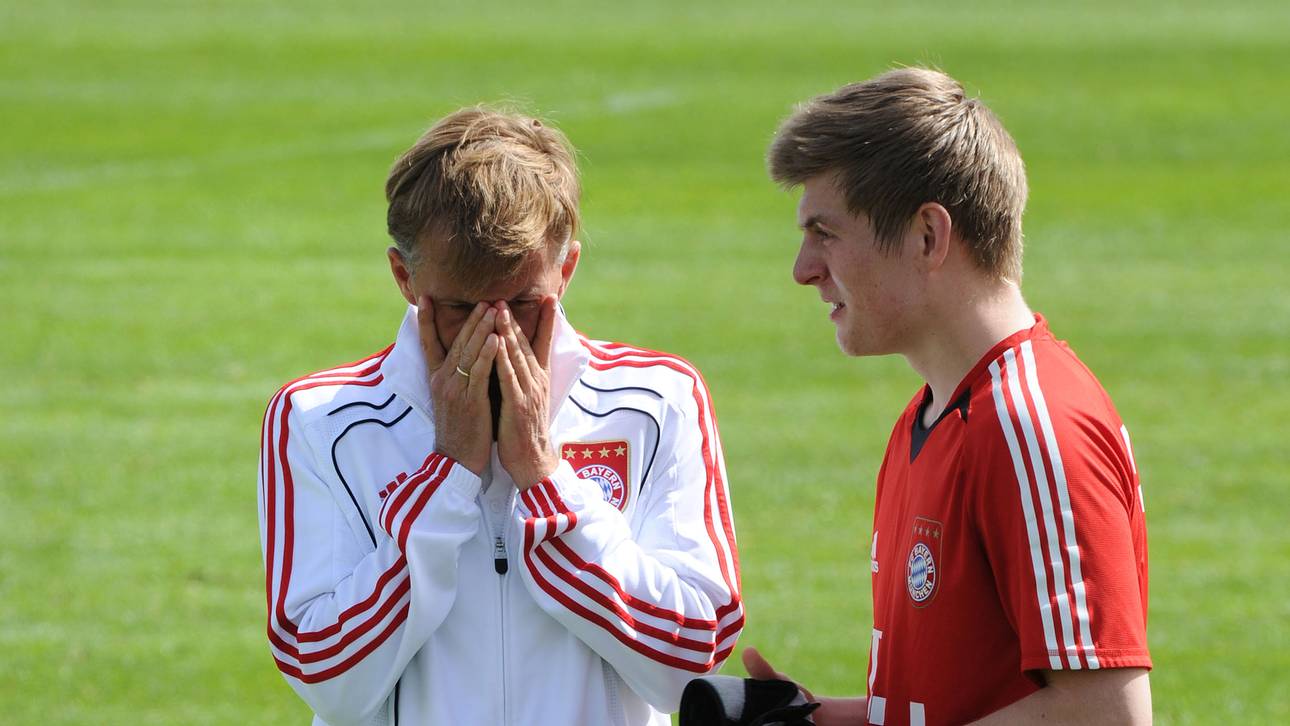 Ex-Coach: Kroos „eher phlegmatisch“
