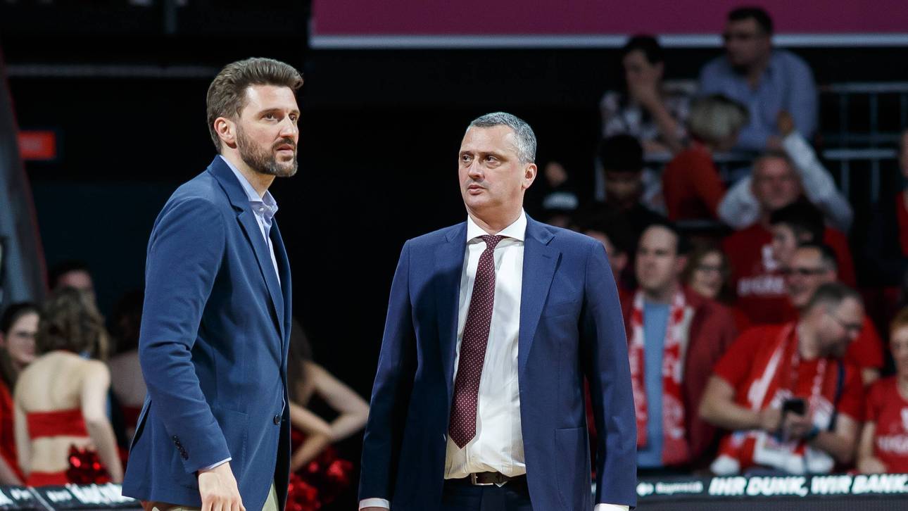 Darum wirft Bayern Radonjic raus