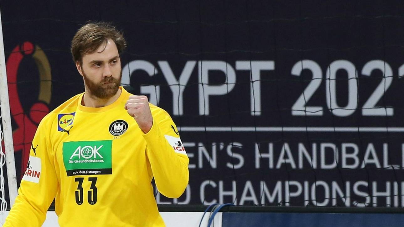Handball-Nationaltorhüter Wolff verlängert langfristig in Kielce