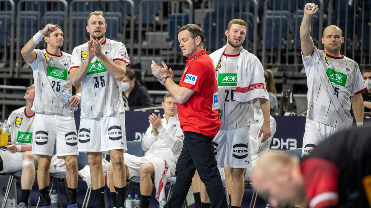 Deutschland wirft sich für WM warm