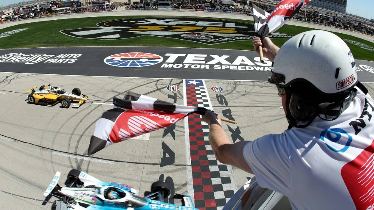 IndyCar: Newgarden siegt mit sechs Hundertsteln Vorsprung