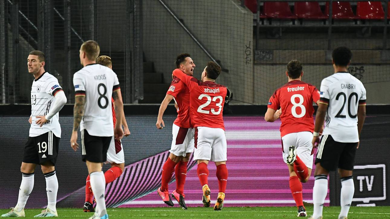 Abwehrpatzer kosten DFB-Team Sieg