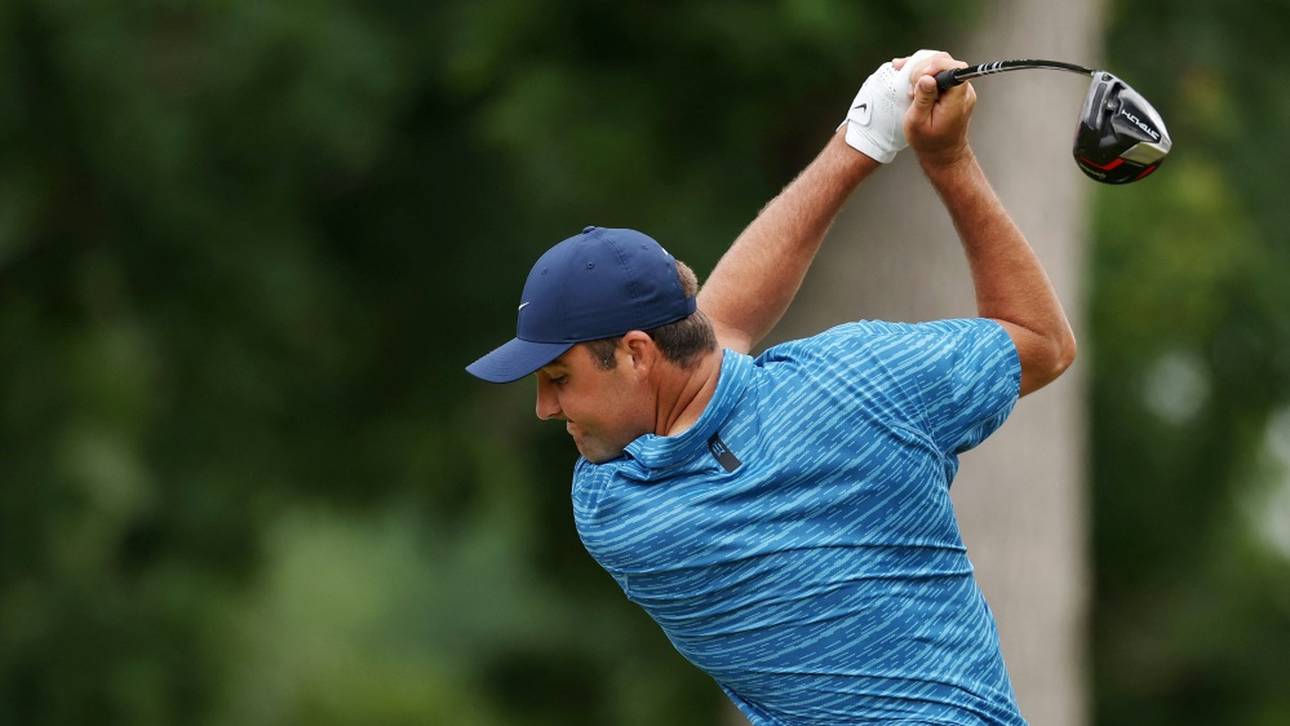 Masters-Sieger glänzt auf Runde zwei