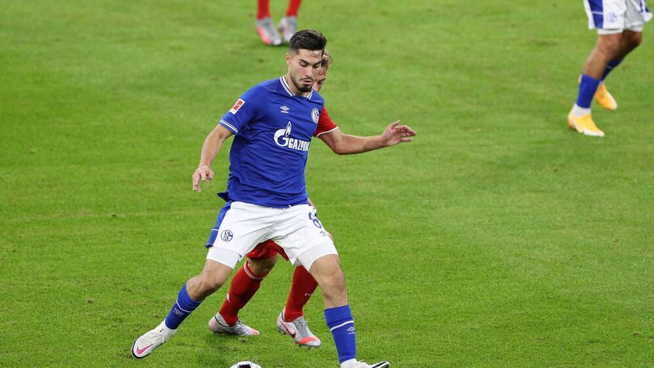 Nach 30 Minuten Schluss für Serdar