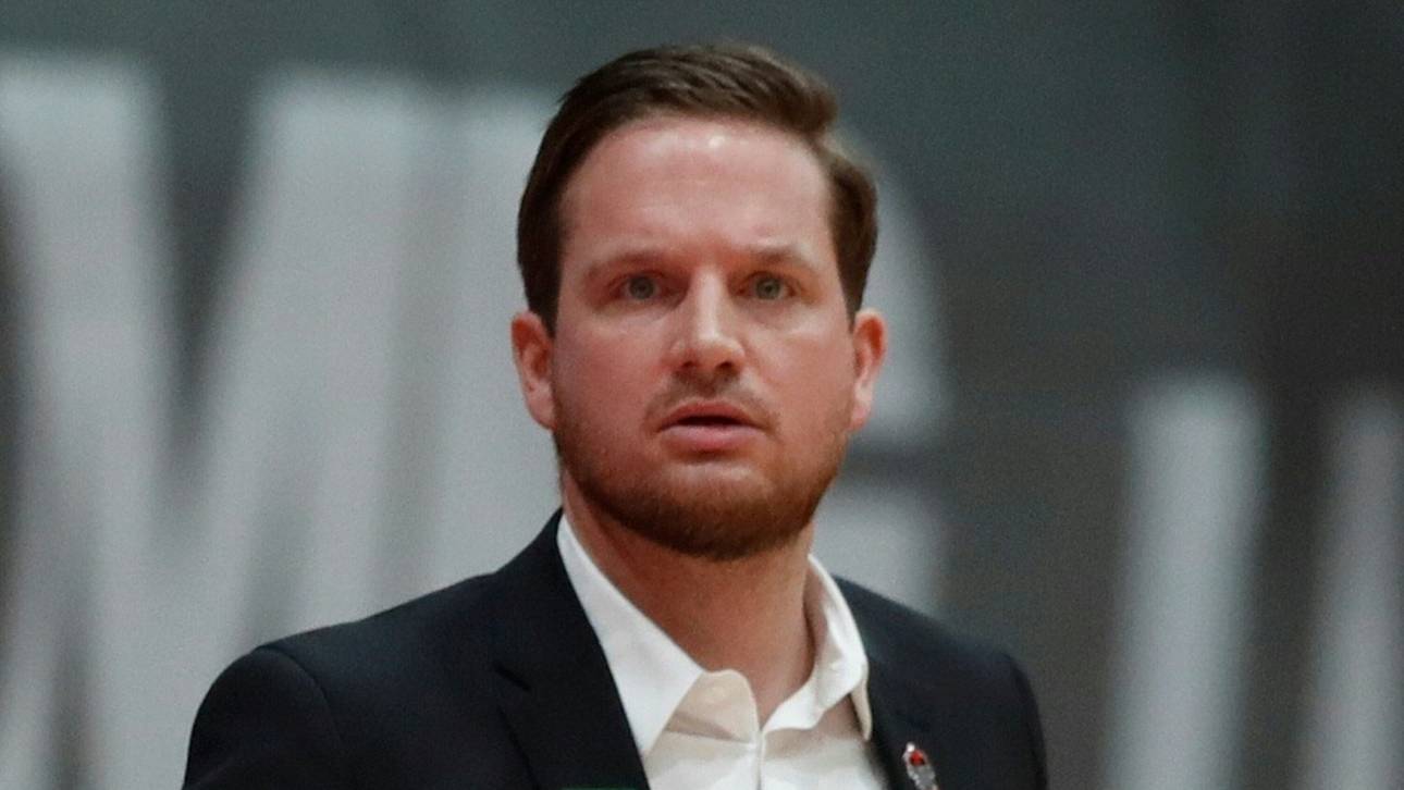 Gießen verliert Coach an die Polizei