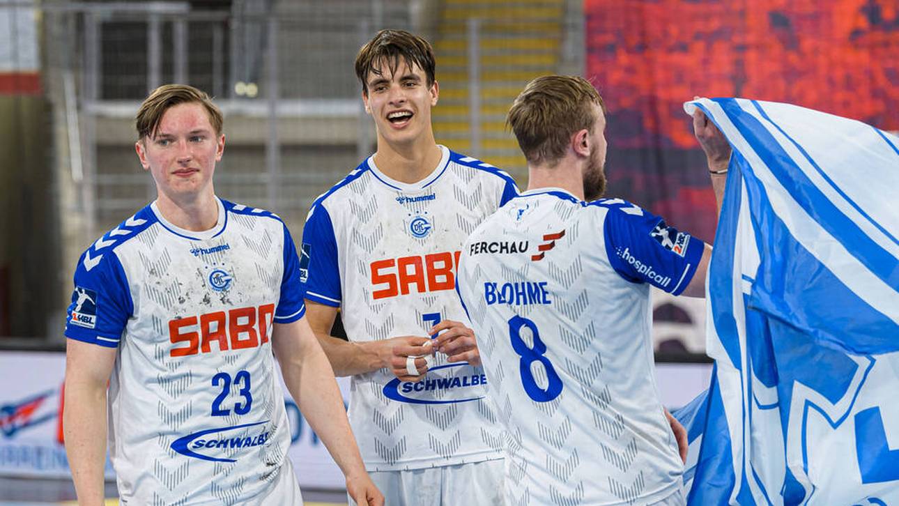 Traditionsklub zurück in der HBL