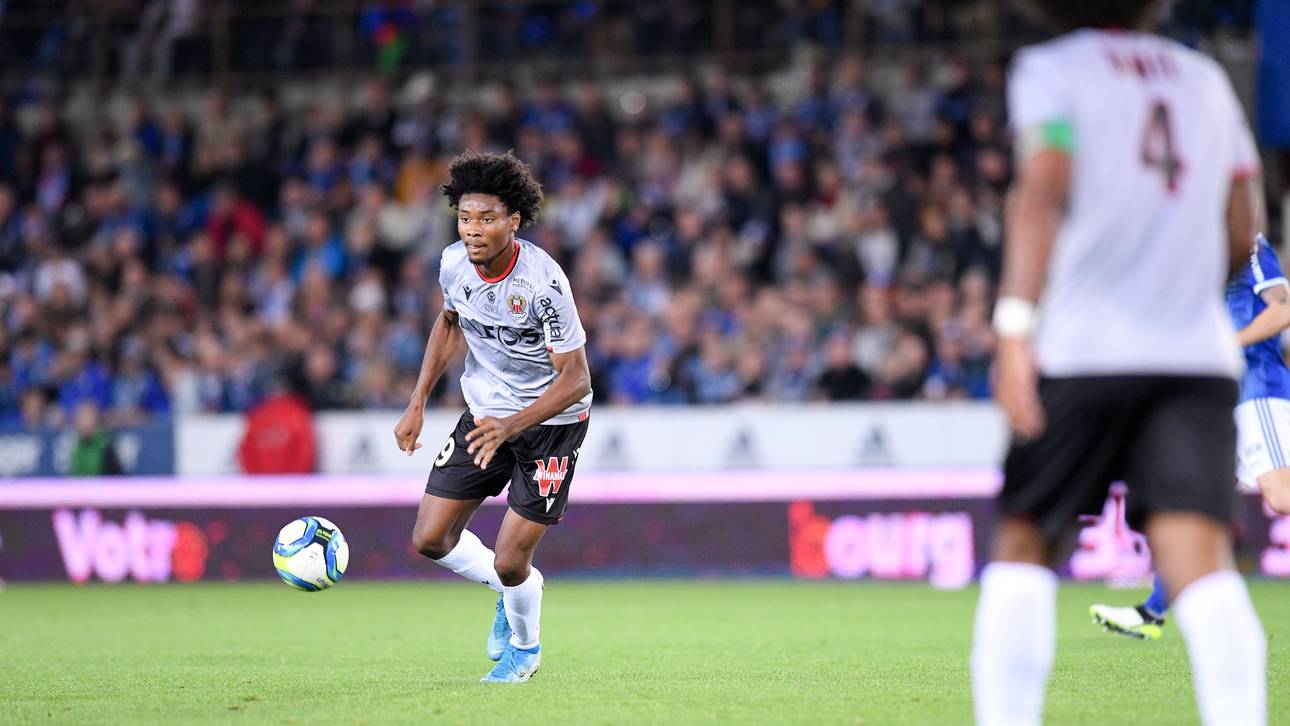 Ein weiterer Thuram für Gladbach?