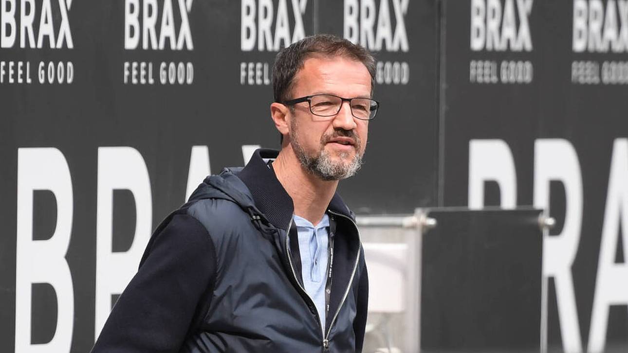 Bobic erklärt Abschied aus Frankfurt