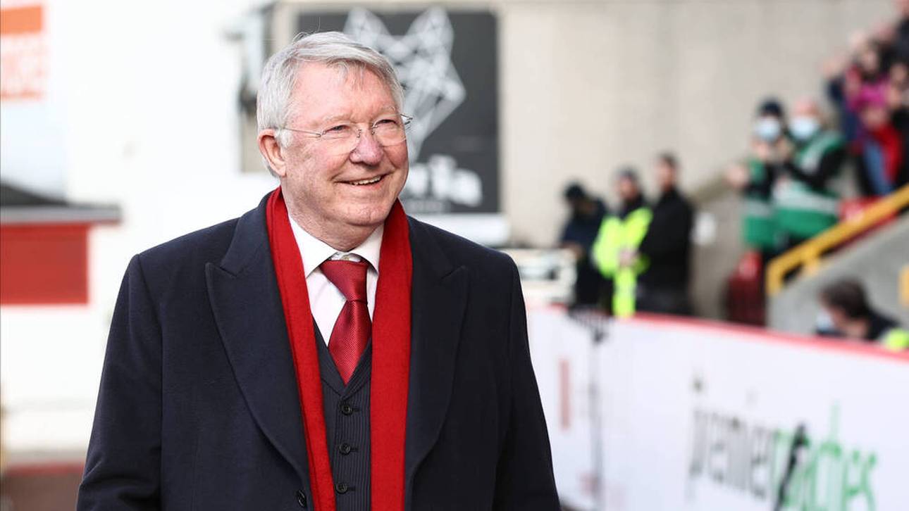 Ferguson vor United-Rückkehr