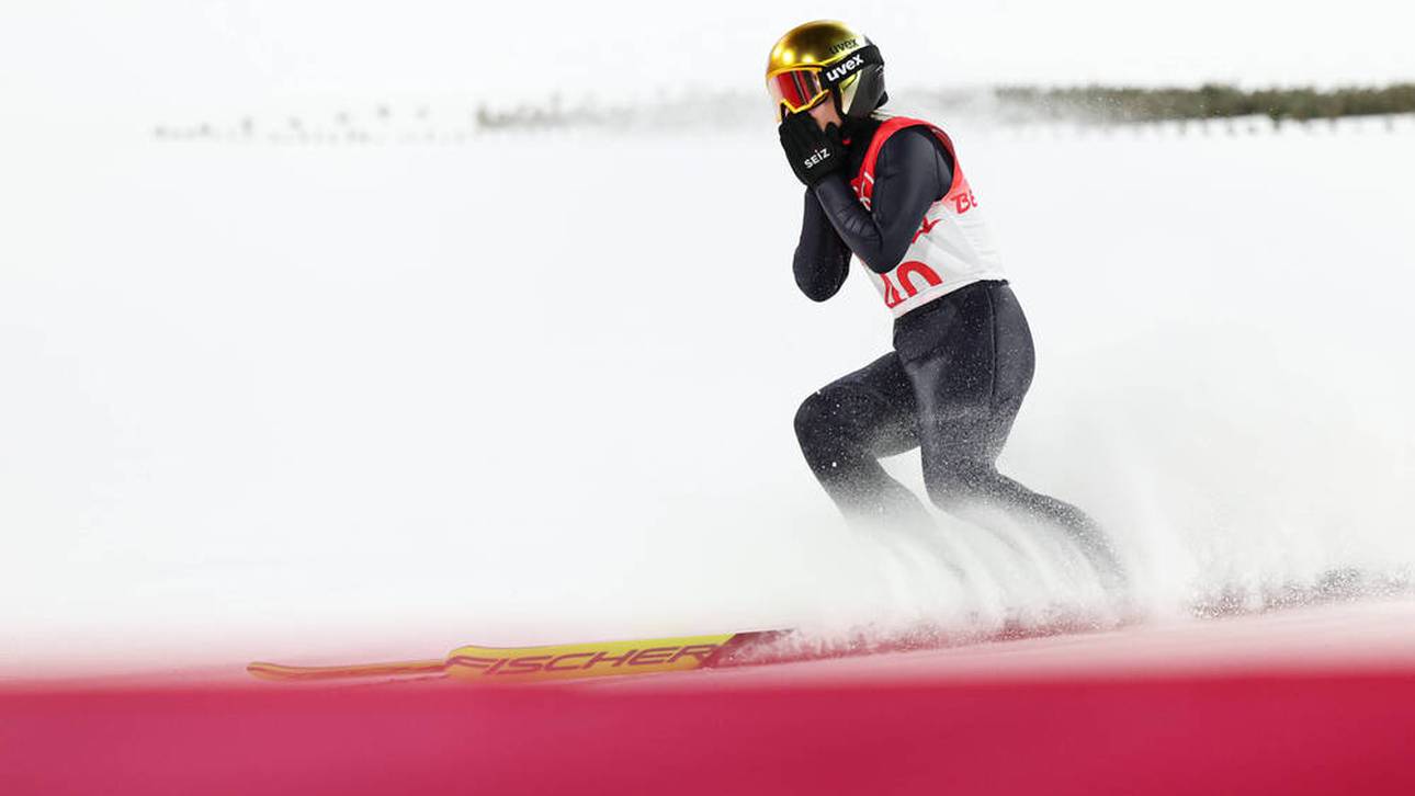 Silber-Heldin Althaus: „Ein Albtraum“