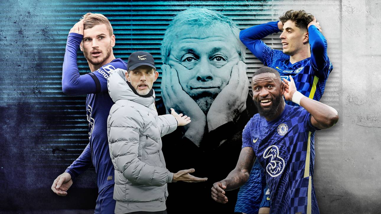 Chelsea-Beben! Havertz und Co. bald weg?