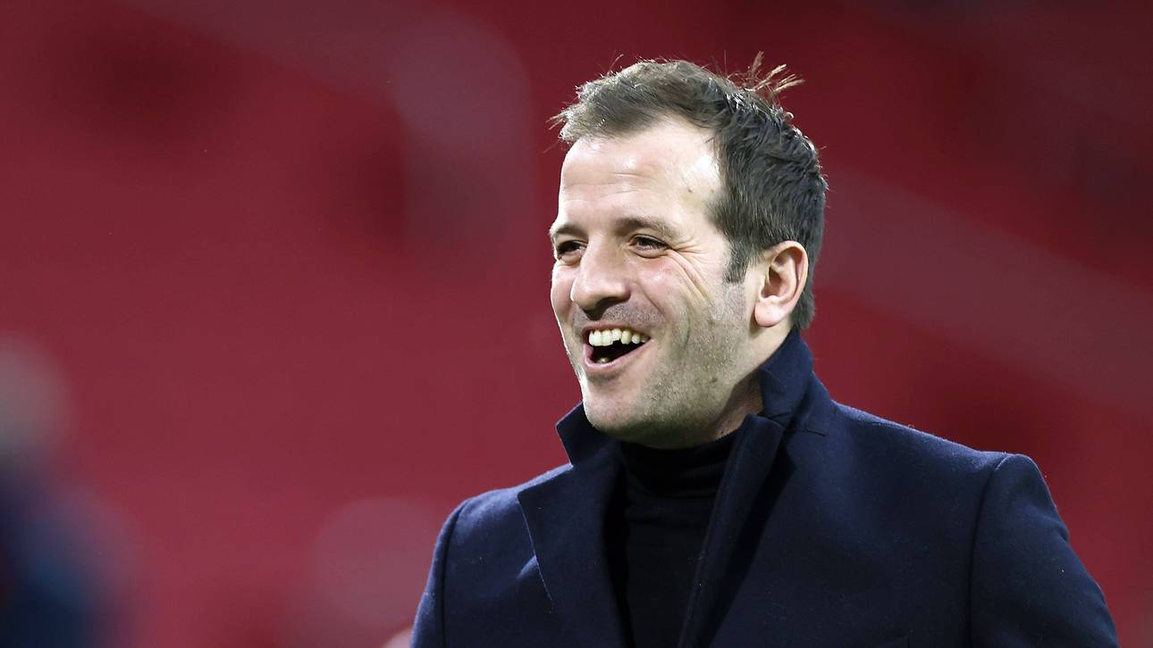 Van der Vaart verhöhnt Maguire erneut