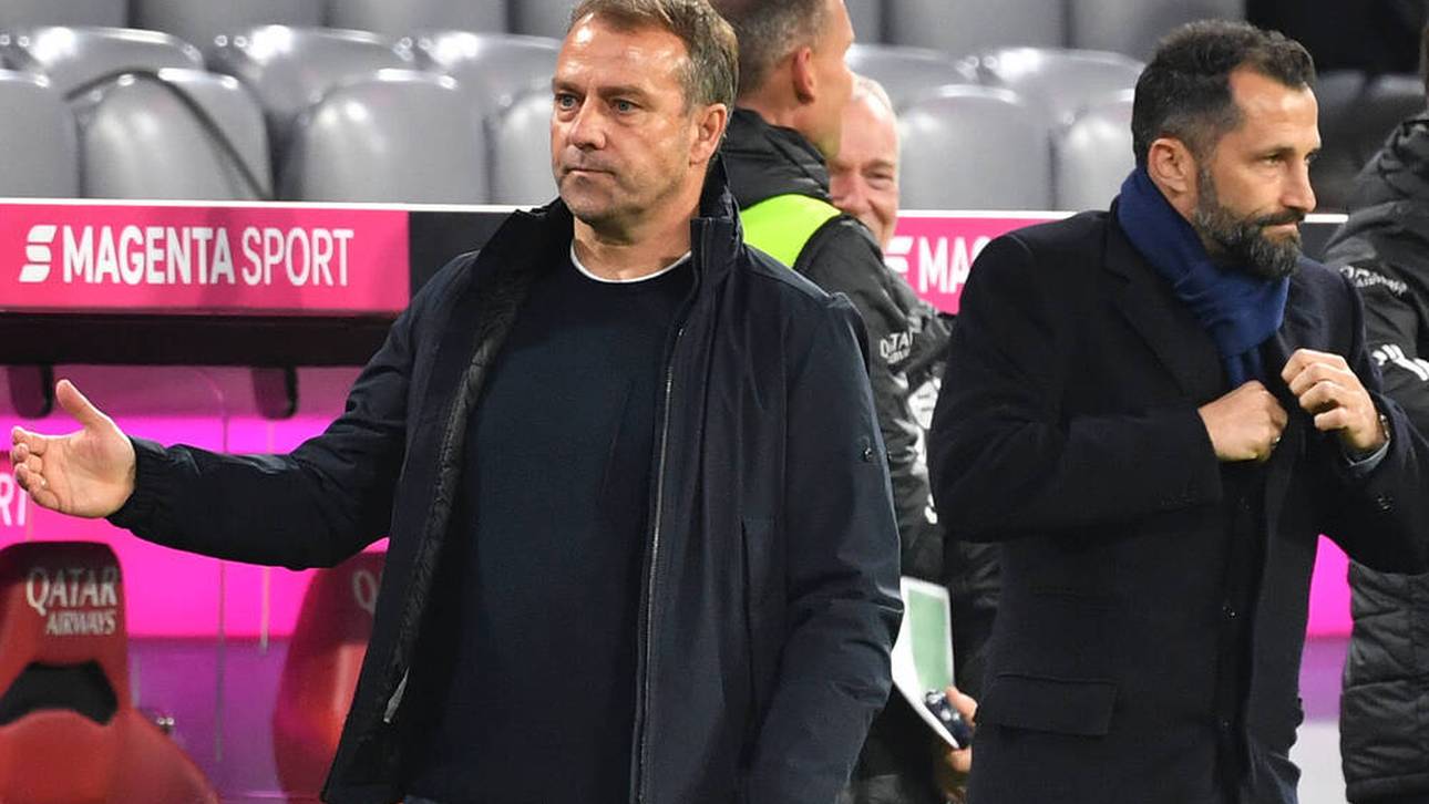 Bayern-Doku zeigt auch Flicks Konflikt