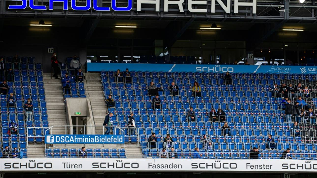 Bielefeld verlängert mit Hauptsponsor