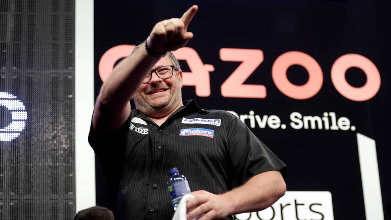 Wade-Wahnsinn mit Happy End