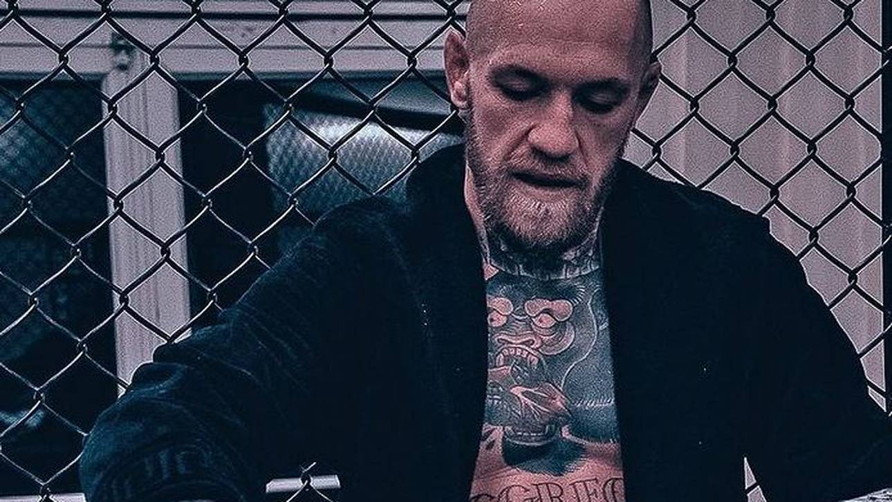 McGregor k.o. – auch Khabib spottet