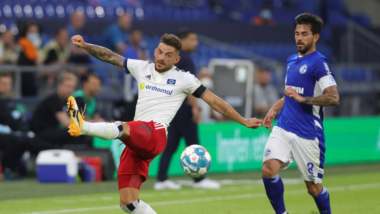 HSV-Star fällt mehrere Wochen aus