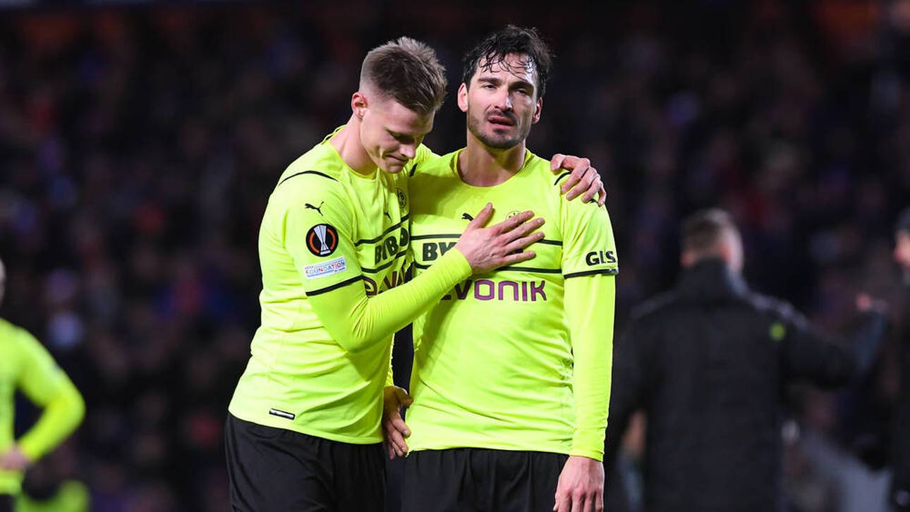 Sponsor enttäuscht vom BVB