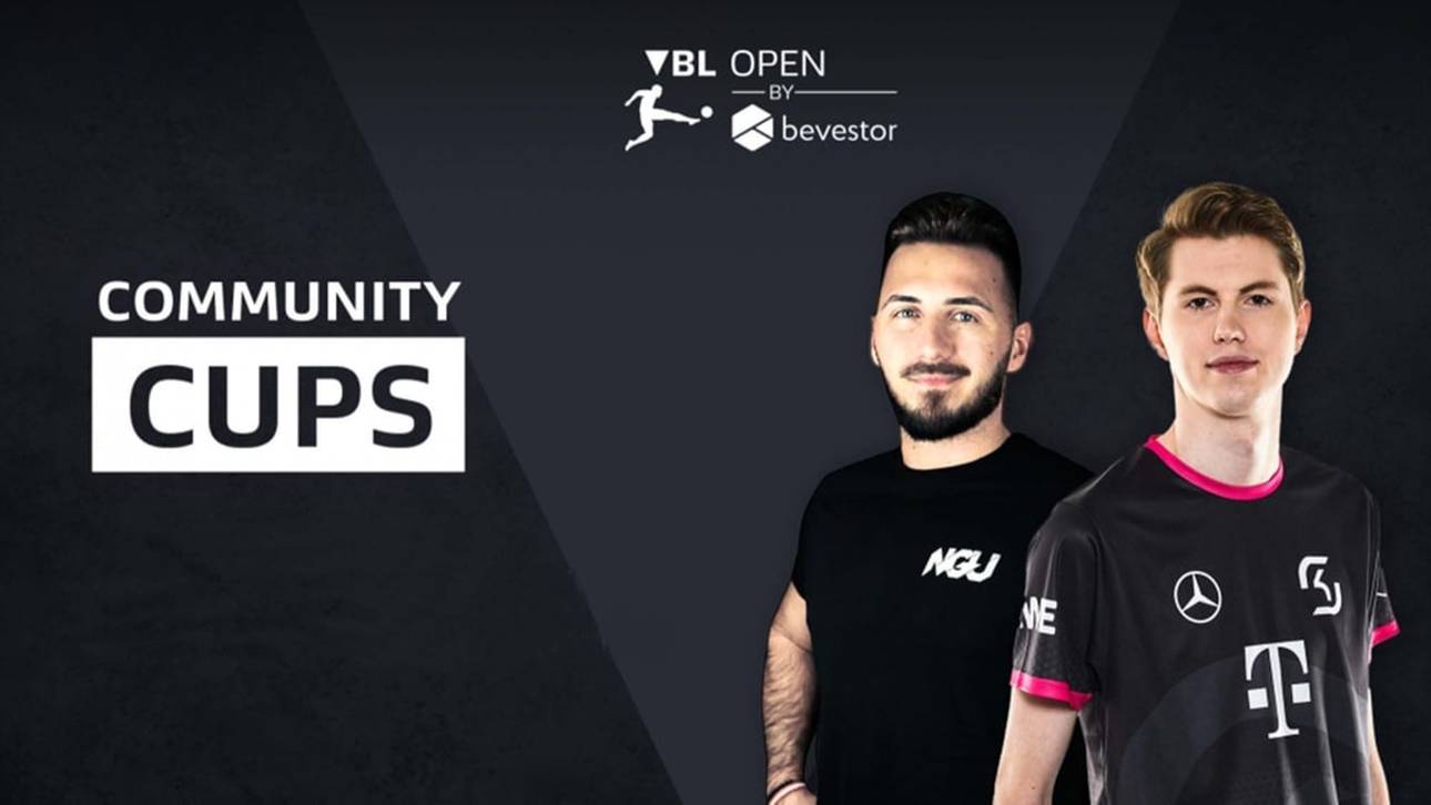 FIFA 22: Die VBL-Community-Cups im Rückblick