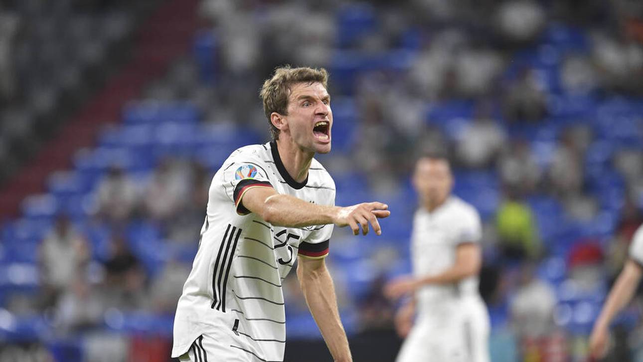 Müller macht Deutschland Hoffnung