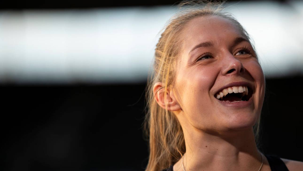 WM: 100 Meter-Finale der Frauen