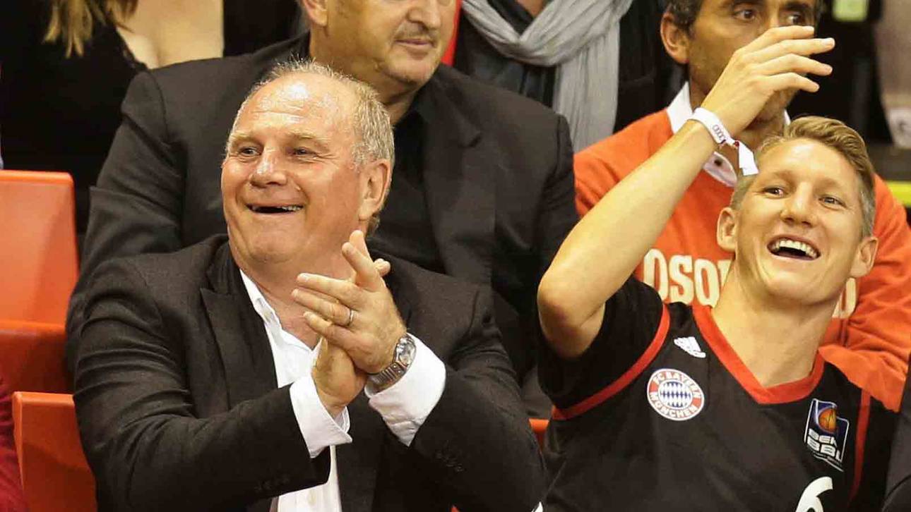 Hoeneß-Anruf: Schweinsteiger reagiert