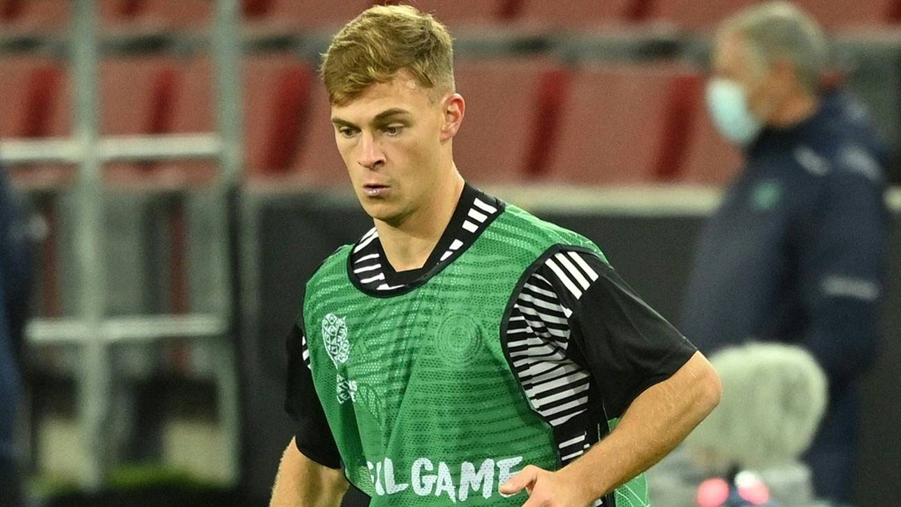 Löw kann mit Kimmich planen