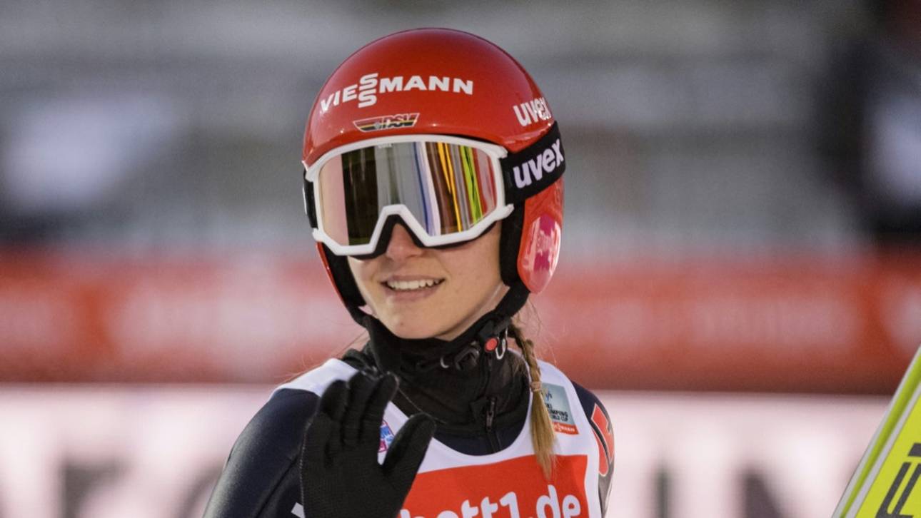 Nächster Podestplatz für Althaus