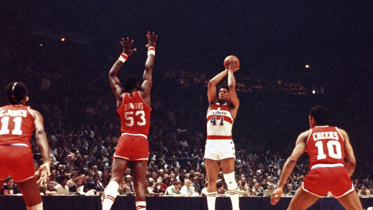 Trauer um NBA-Legende