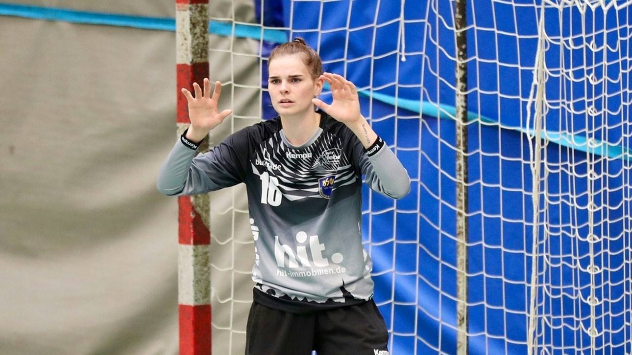 „Es geht nicht mehr“: Handballerin Rühter beendet Karriere