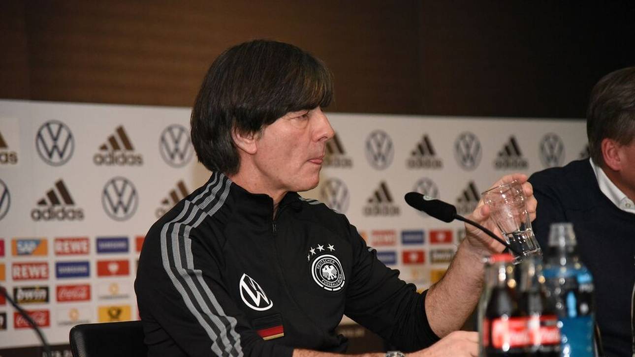 Löw setzt auf Gosens und Trapp