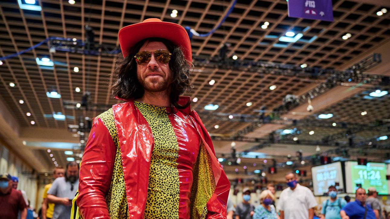 „Jungleman“ gewinnt Edel-Bracelet