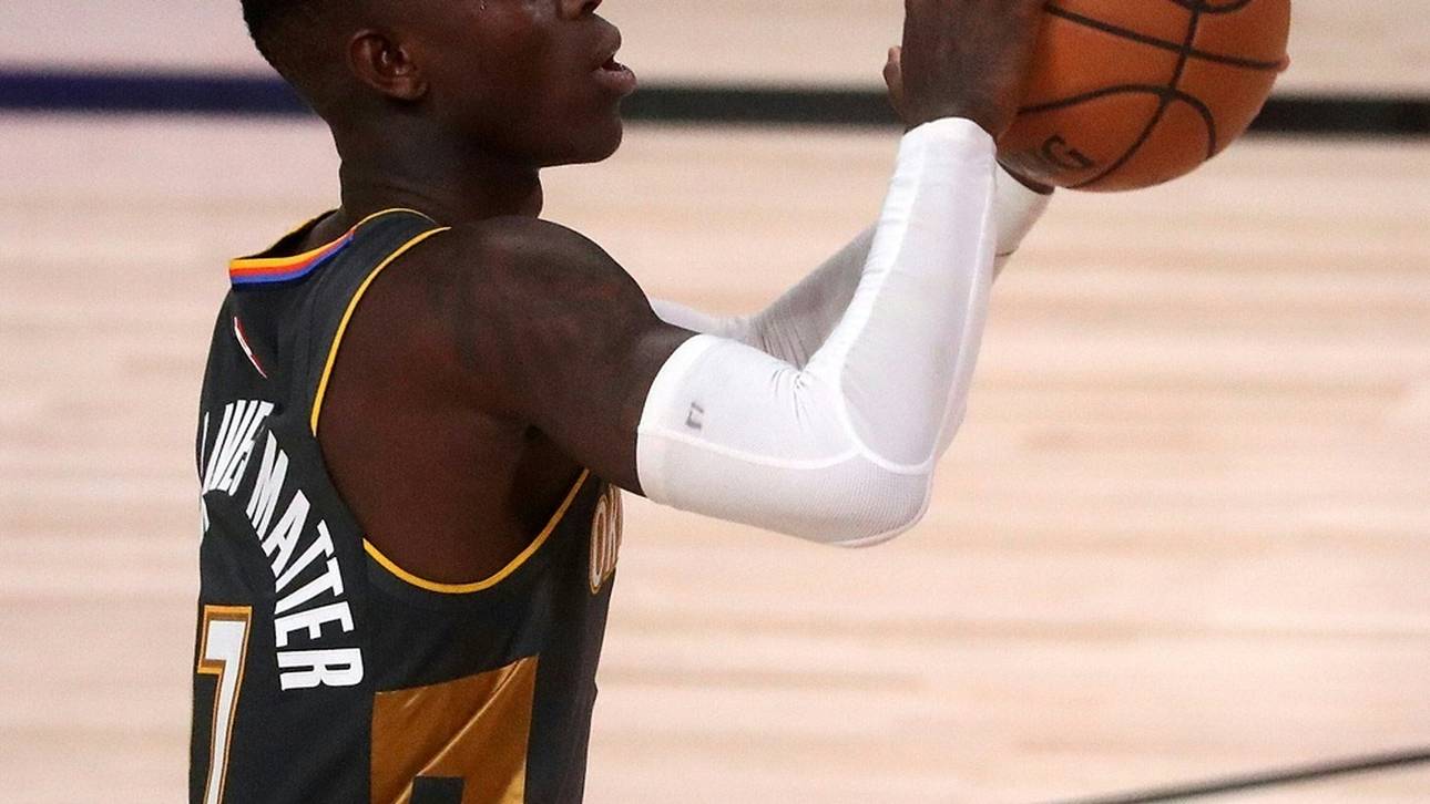 Medien: Lakers an Basketball-Nationalspieler Schröder interessiert