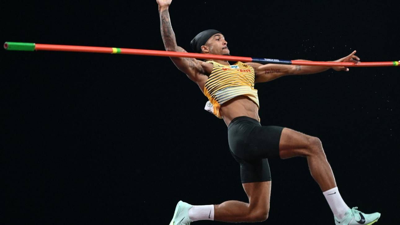 Stabhochsprung-Wettkampf nun in Düsseldorf